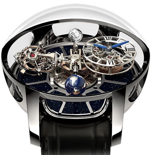 Replica JACOB & CO ASTRONOMIA TOURBILLON RANGE AT100.30.AC.SD.A watch